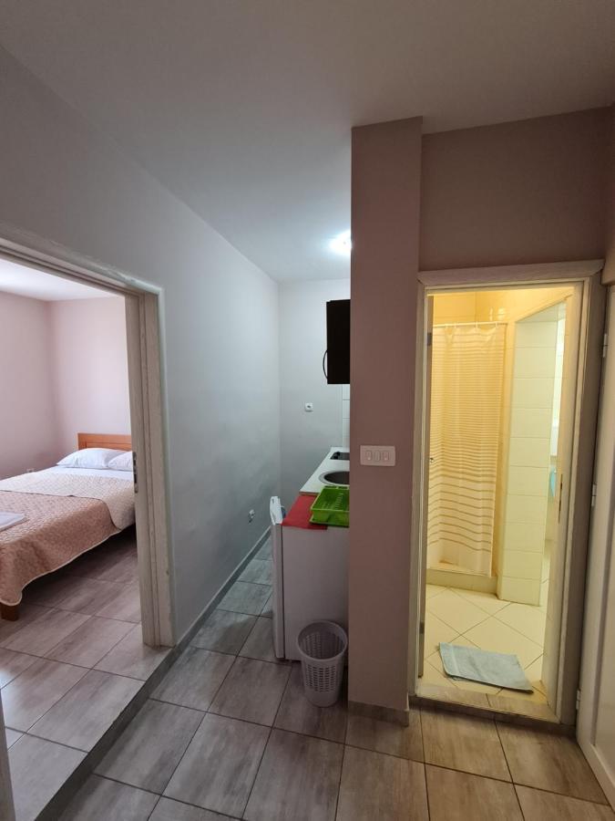 Hibiscus Guest House Budva Exteriér fotografie