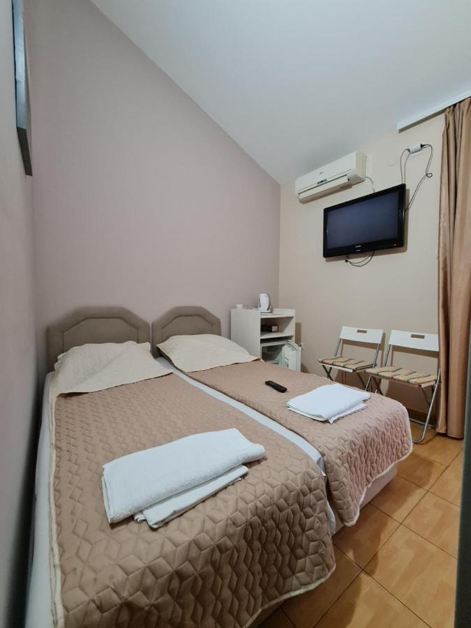 Hibiscus Guest House Budva Exteriér fotografie
