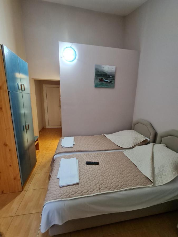 Hibiscus Guest House Budva Exteriér fotografie