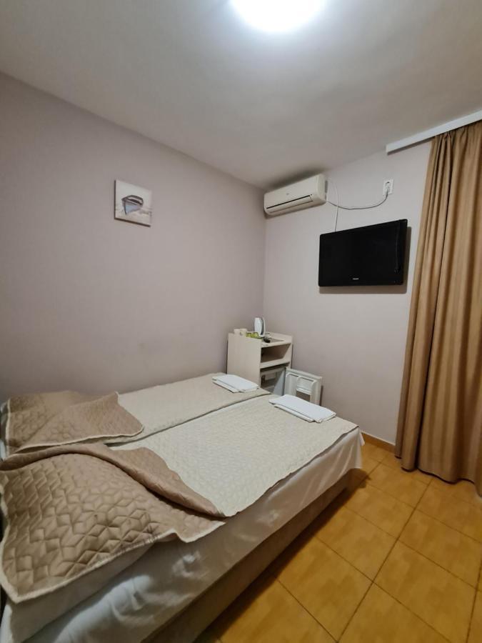 Hibiscus Guest House Budva Exteriér fotografie