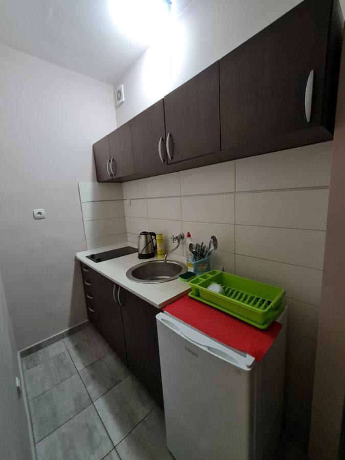 Hibiscus Guest House Budva Exteriér fotografie