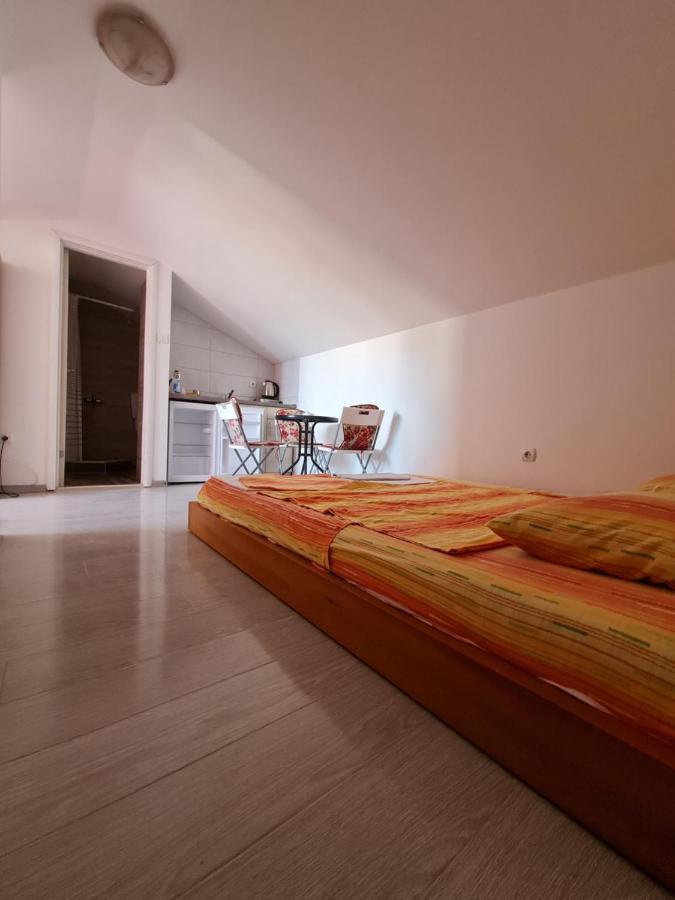 Hibiscus Guest House Budva Exteriér fotografie