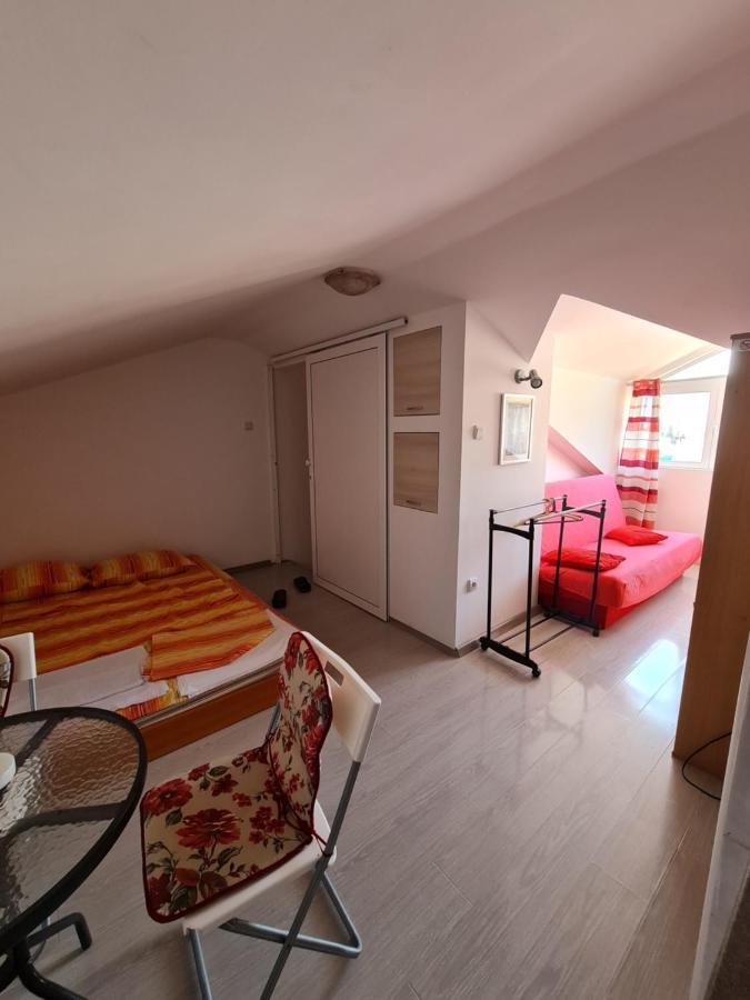Hibiscus Guest House Budva Exteriér fotografie