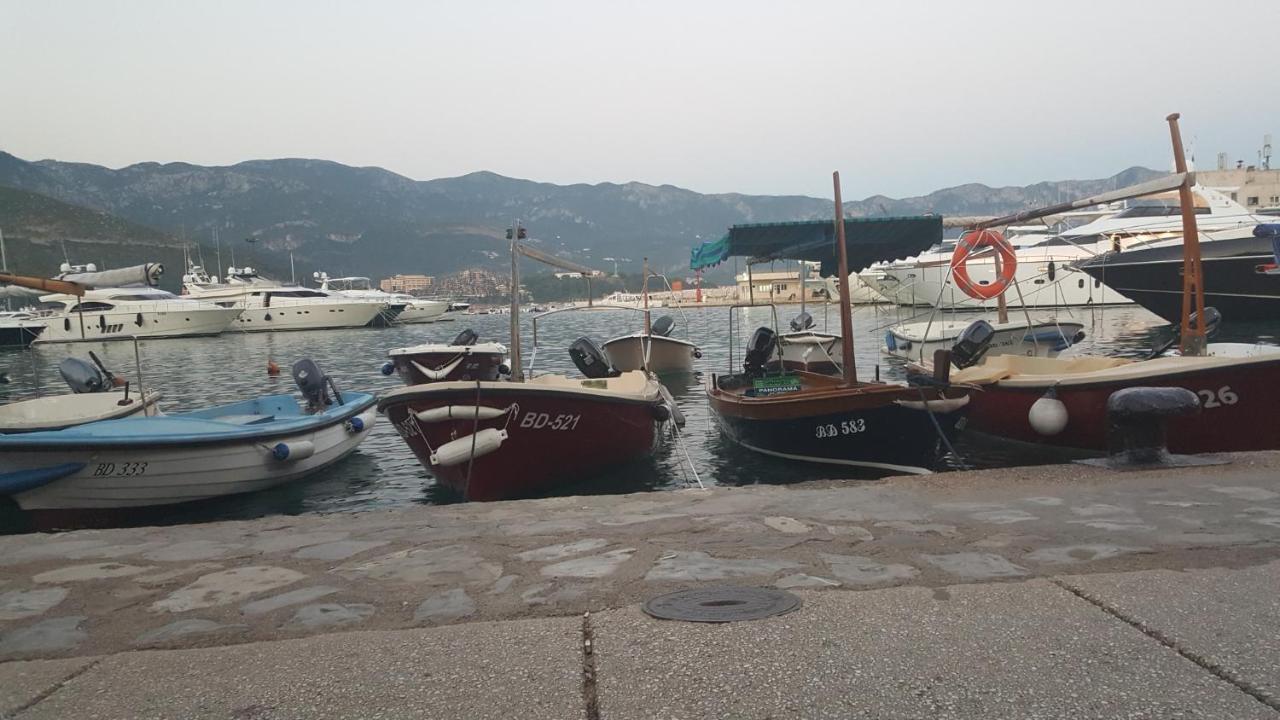 Hibiscus Guest House Budva Exteriér fotografie